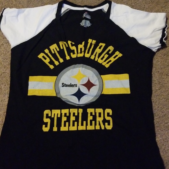 Pittsburg Steelers tshirt - Picture 1 of 2